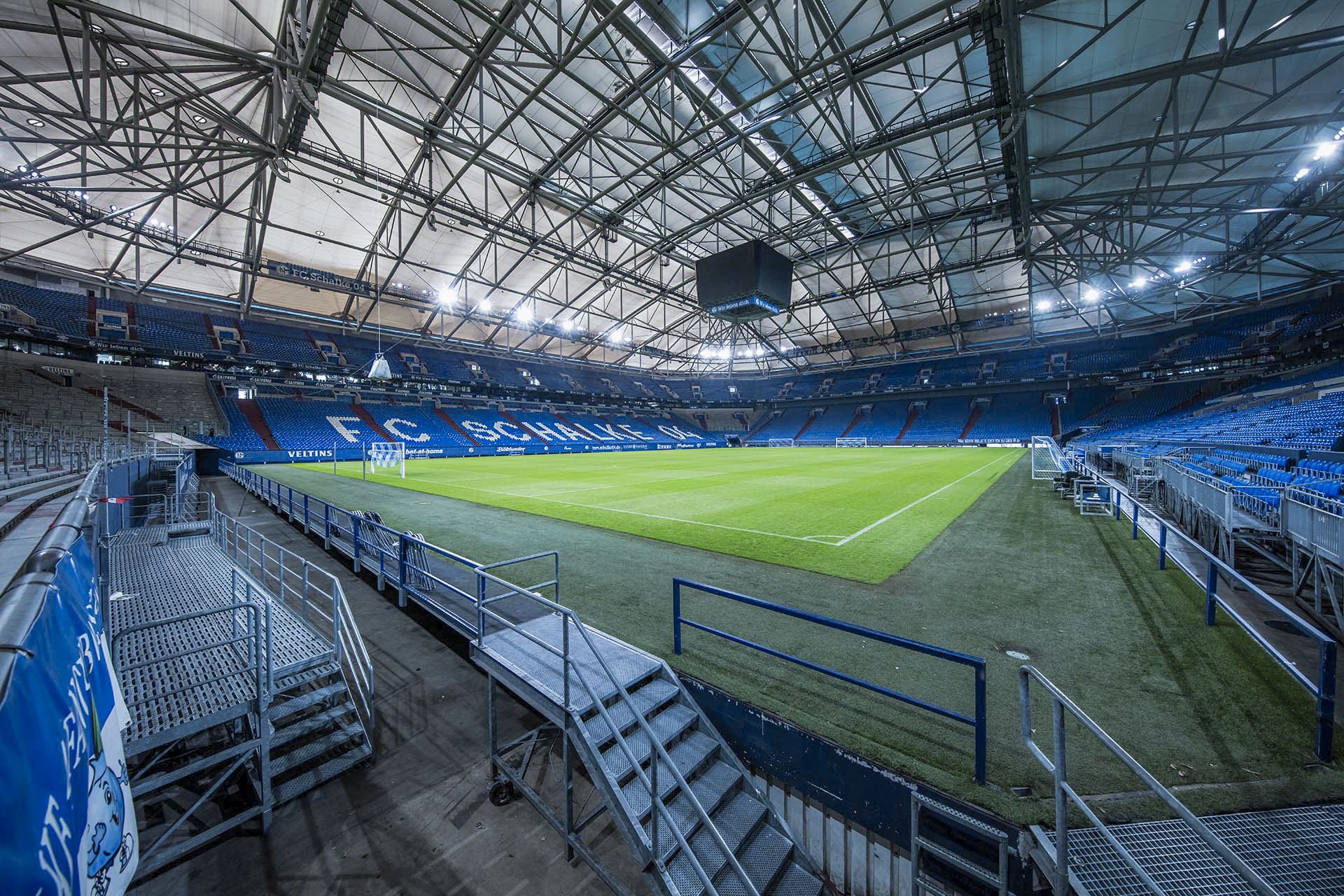 Schalke Veltins Arena