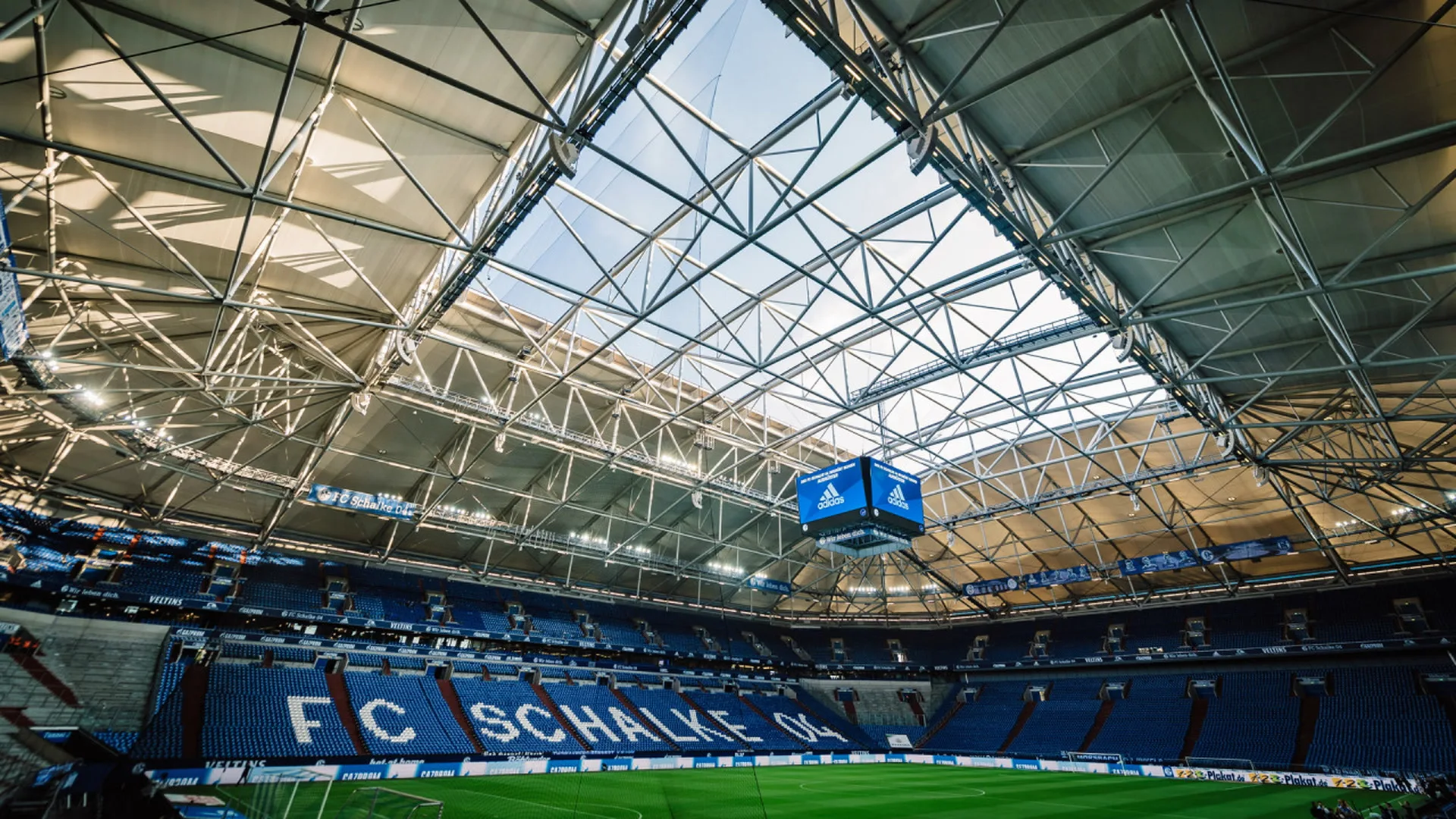 Schalke Veltins Arena